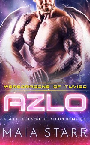 [Weredragons Of Tuviso 02] • Azlo